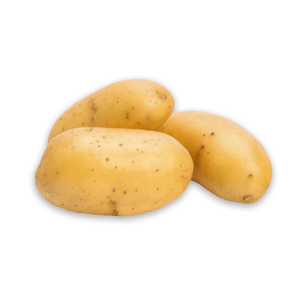 Coopercana Batata - Bandeja 500g