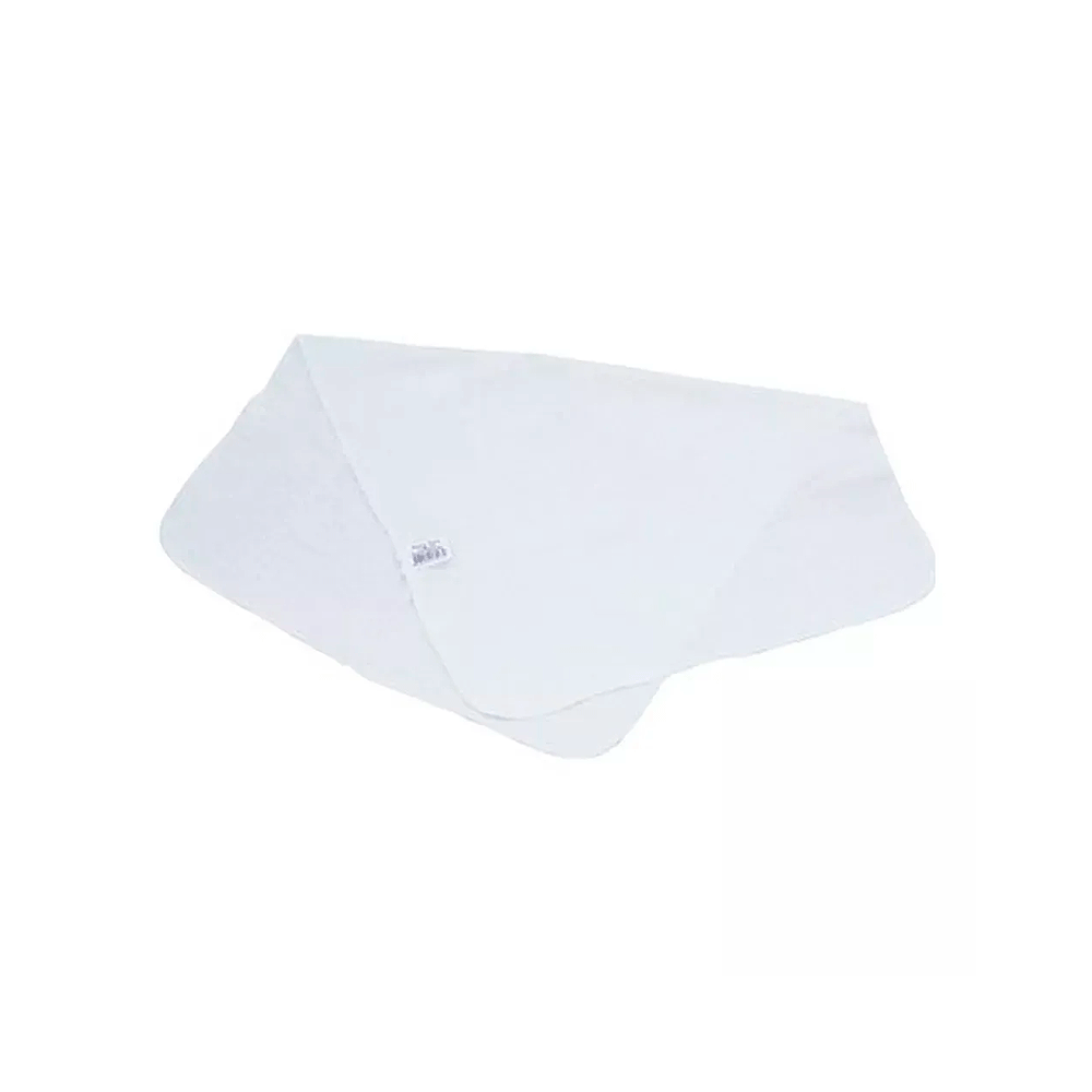 Coopercana Flanela Branca Grande 38x58cm