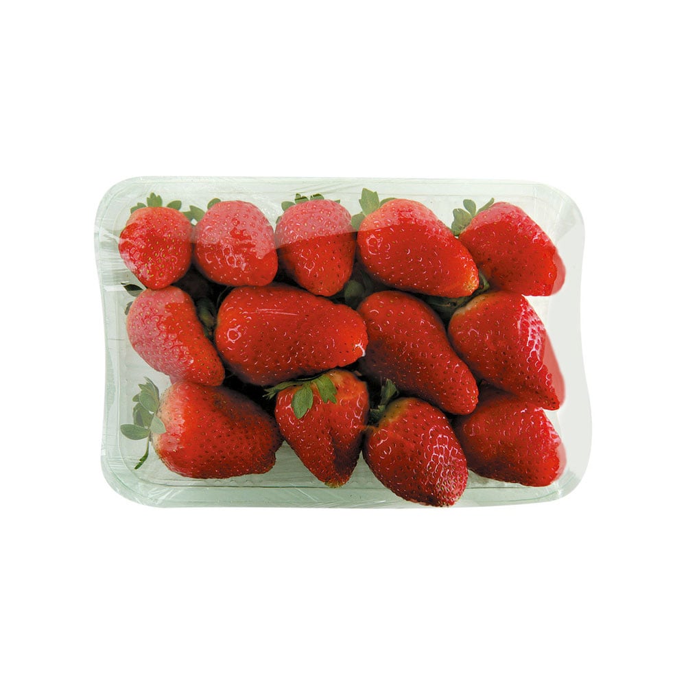 Coopercana Morango - Bandeja 250g