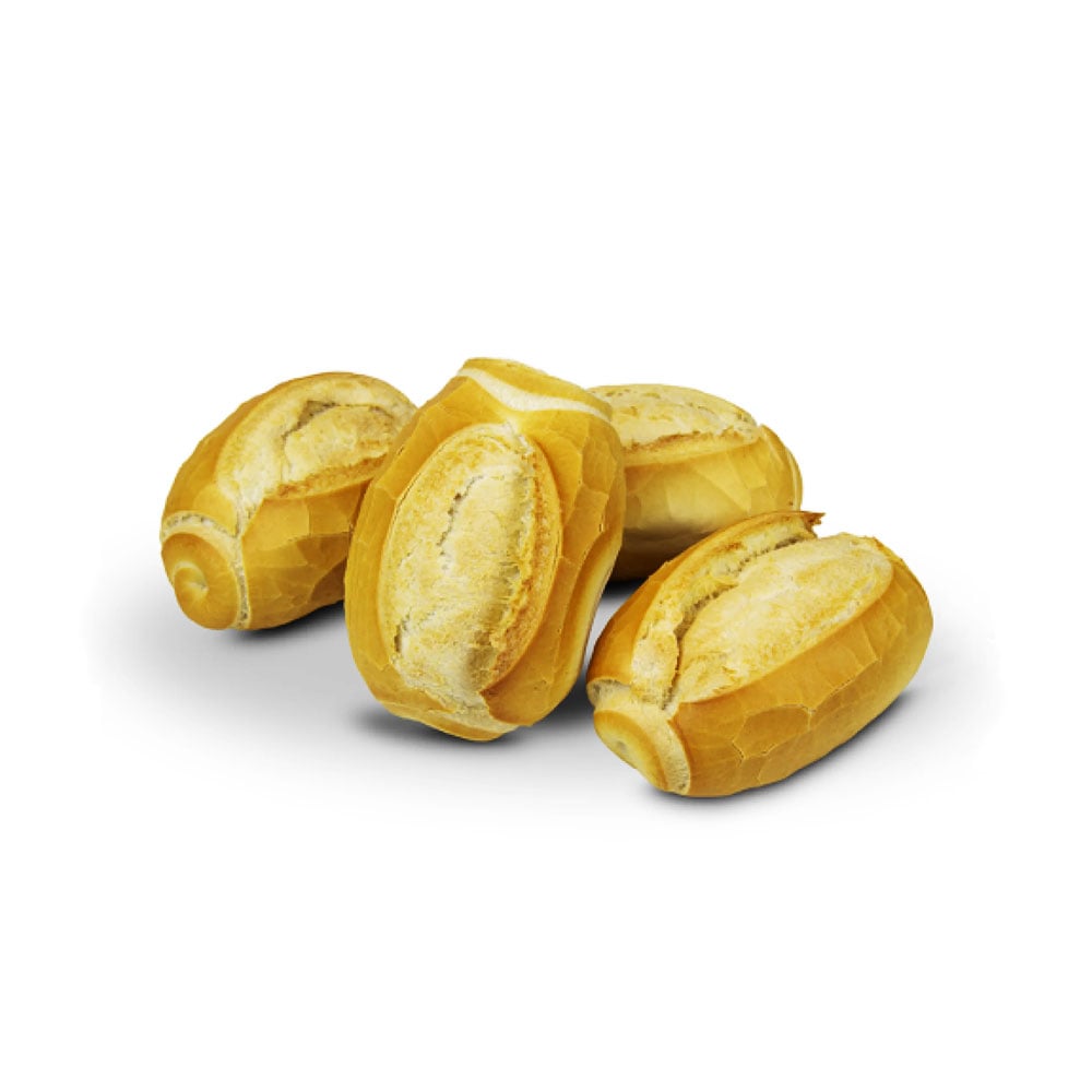 Coopercana Pão Francês - Porção 300g