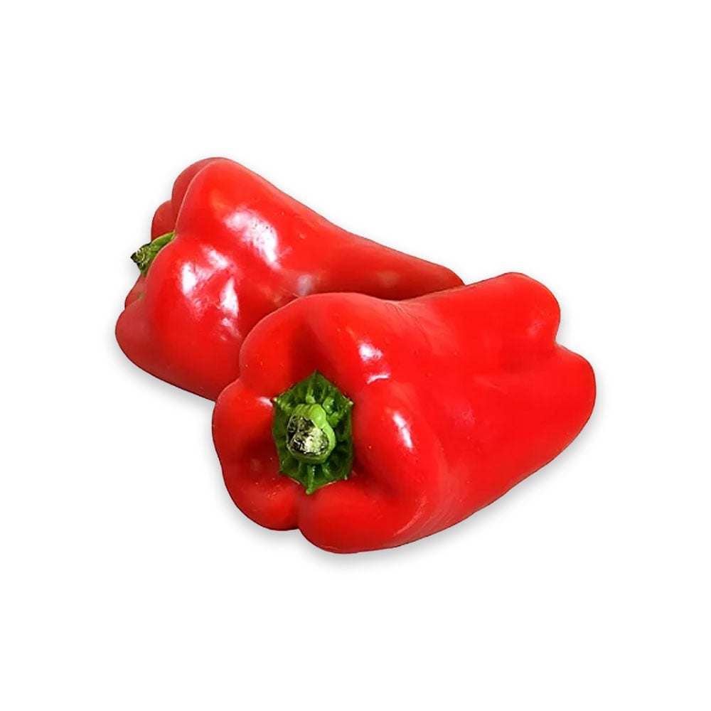 Coopercana Pimentão Vermelho - Bandeja 500g